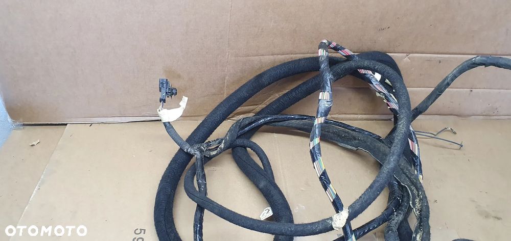 Wiązka instalacja paki świateł tył tylna Renault Trafic III Vivaro B 241635789R 93461788 - 5