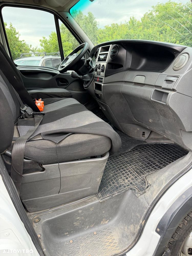 Iveco Daily basculabil - 10
