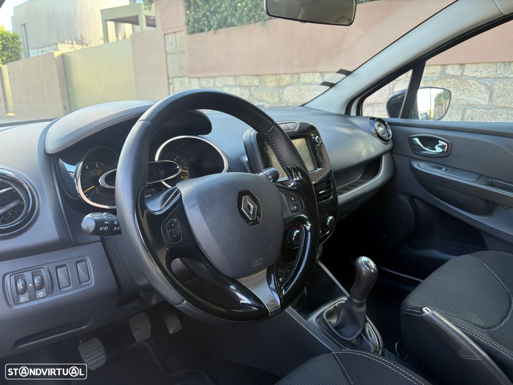 Renault Clio 1.5 dCi Luxe - 5