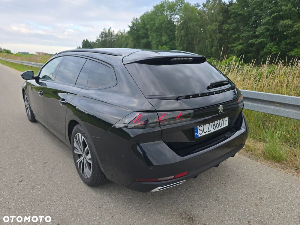 Peugeot 508 BlueHDi 130 EAT8 GT - 32