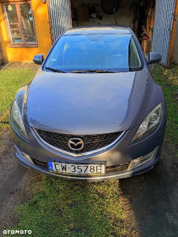 Mazda 6 - 4