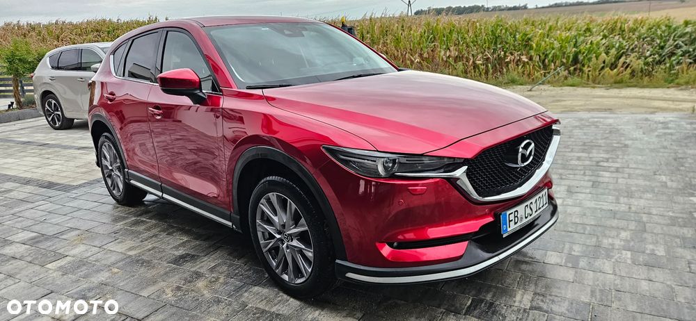 Mazda CX-5 - 17