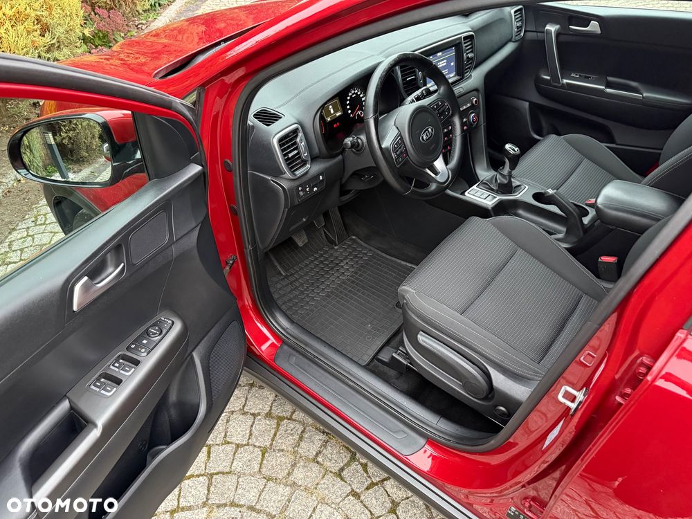 Kia Sportage 1.6 GDI 2WD VISION - 21