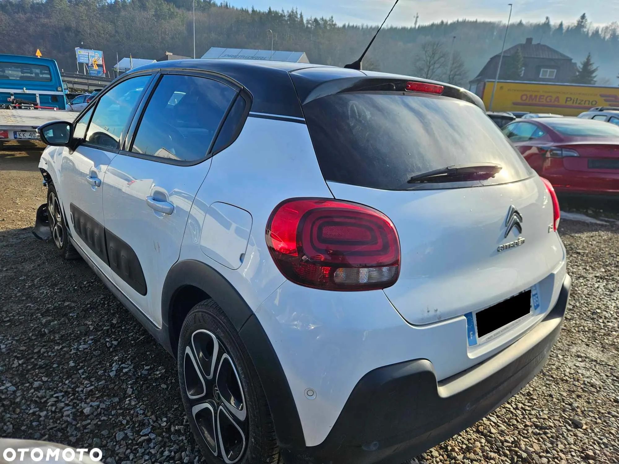Citroën C3 1.2 PureTech Elle S&S EAT6 - 1