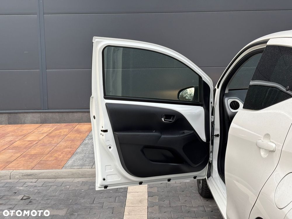 Toyota Aygo 1.0 VVT-i Black Edition - 31