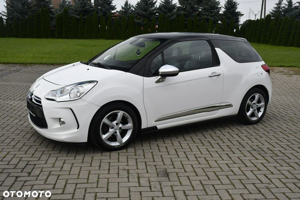 Citroën DS3 - 10