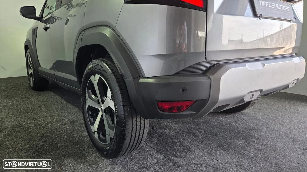 Dacia Duster 1.0 TCe ECO-G Journey+ Up&Go Bi-Fuel - 11