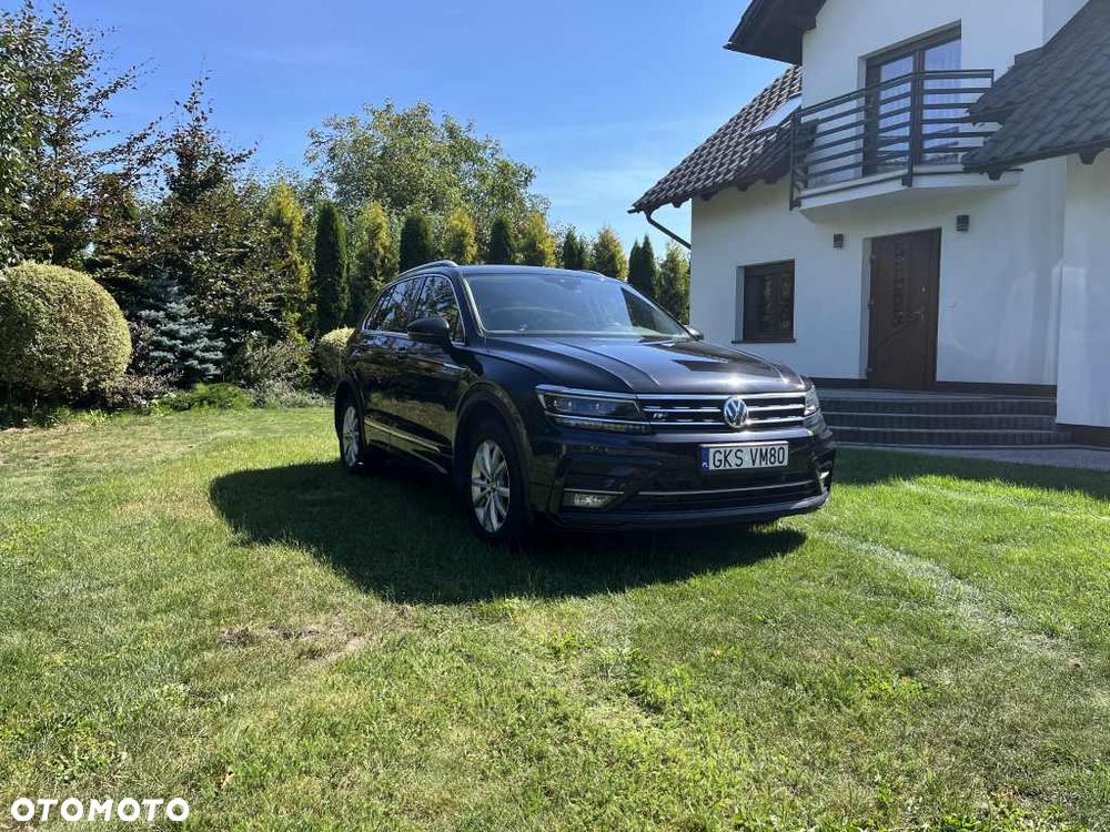 Volkswagen Tiguan 2.0 TDI BMT SCR 4Mot Highline DSG - 2