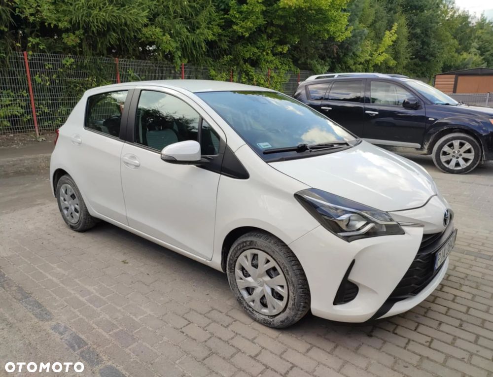 Toyota Yaris 1.0 VVT-i - 1
