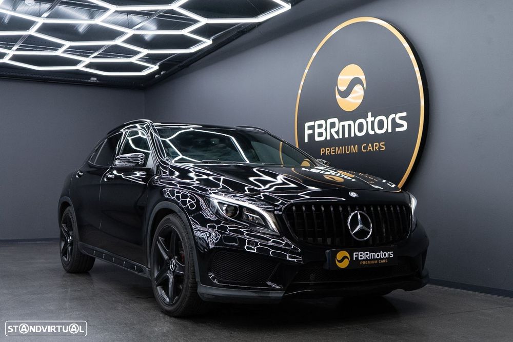 Mercedes-Benz GLA 220 d AMG Line - 1