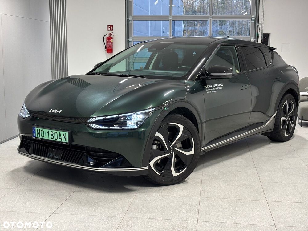 Kia EV6 - 4