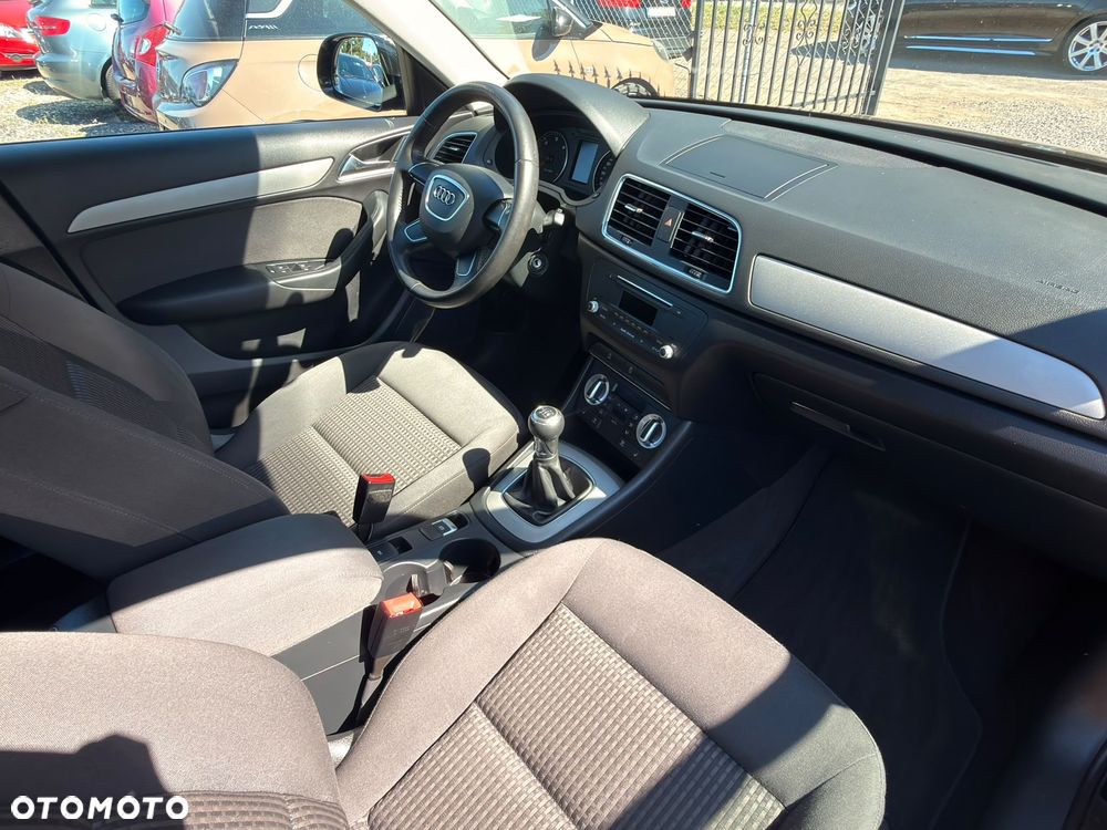 Audi Q3 2.0 TDI - 10