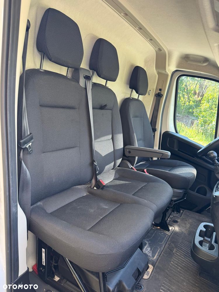 Peugeot Boxer Furgon L4H2 2.2 H3-POWER 140KM MT6 Euro 6E - 17