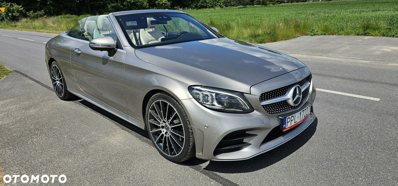 Mercedes-Benz Klasa C - 2