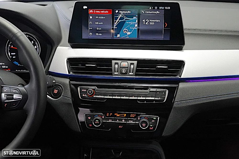 BMW X1 25 e xDrive Pack M - 32