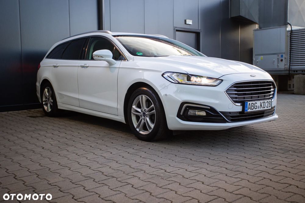 Ford Mondeo 2.0 EcoBlue Titanium - 10