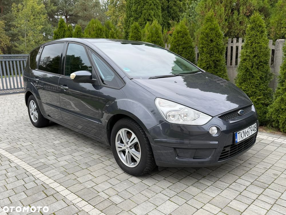 Ford S-Max 2.0 TDCi Titanium - 11
