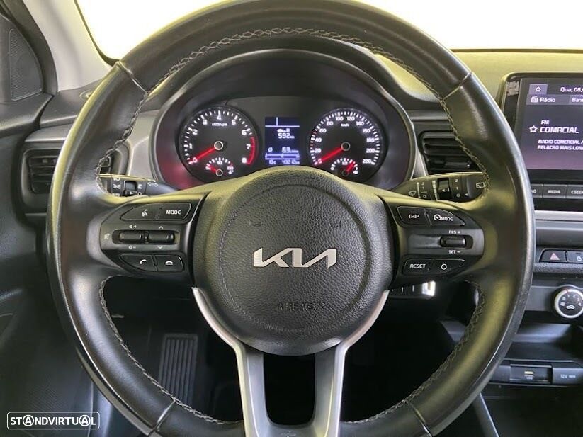 Kia Rio 1.2 CVVT LX - 10