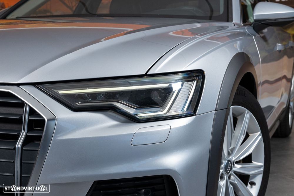 Audi A6 Allroad 50 TDI quattro Tiptronic - 6