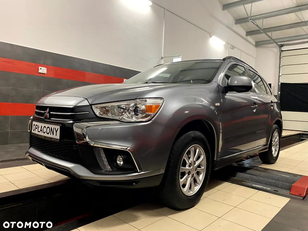 Mitsubishi Asx 2018 photo 2