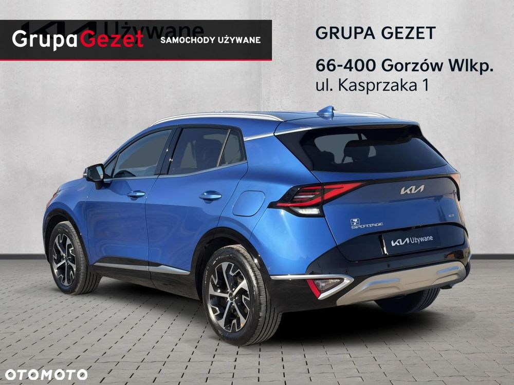 Kia Sportage 1.6 T-GDI HEV Business Line 2WD - 3