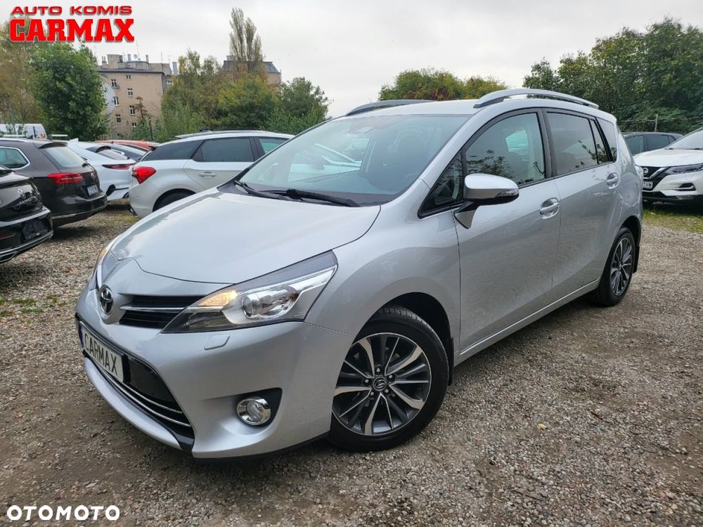 Toyota Verso