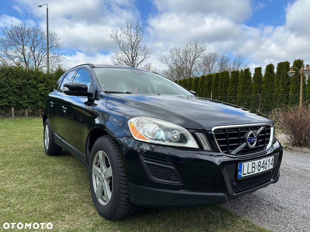 Volvo XC 60 - 1