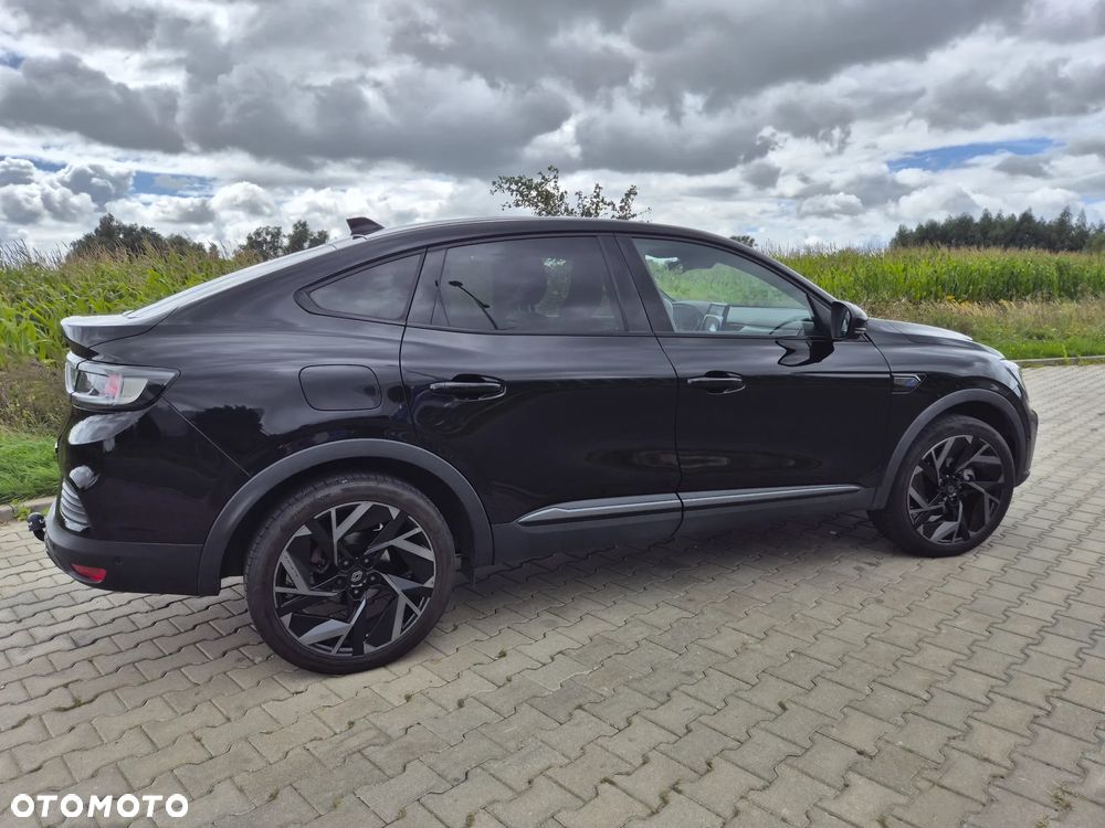 Renault Arkana 1.6 E-Tech Full Hybrid 145 Esprit Alpine MMT - 7