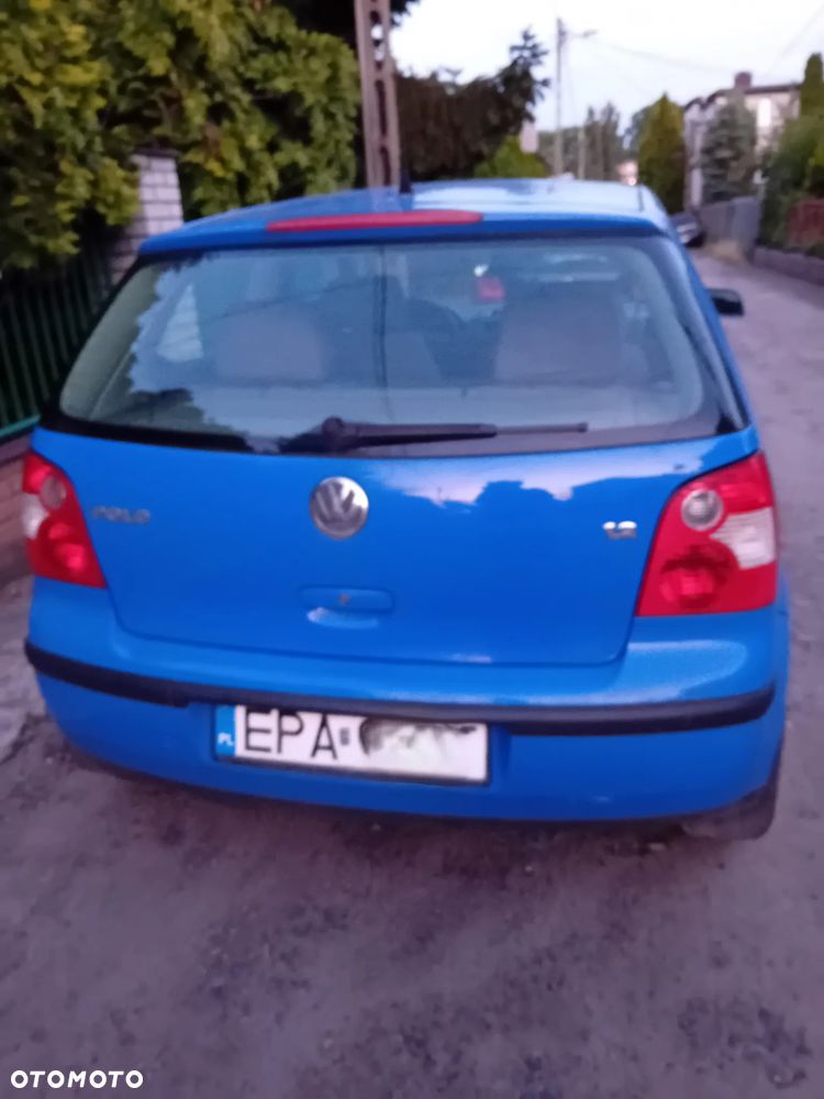 Volkswagen Polo - 4