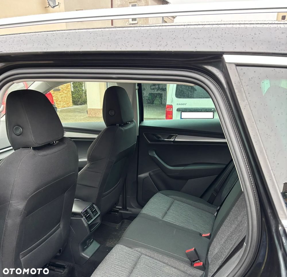 Skoda Karoq 1.5 TSI ACT 4x2 Style DSG - 9