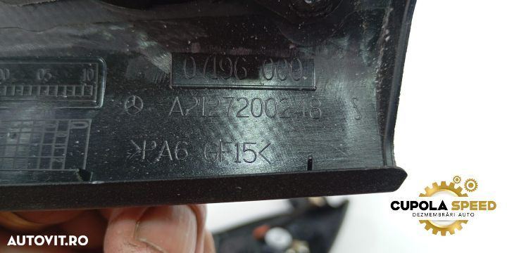 Tweeter fata dreapta A2127200248 Mercedes-Benz E-Class W212/S212/C207 - 3