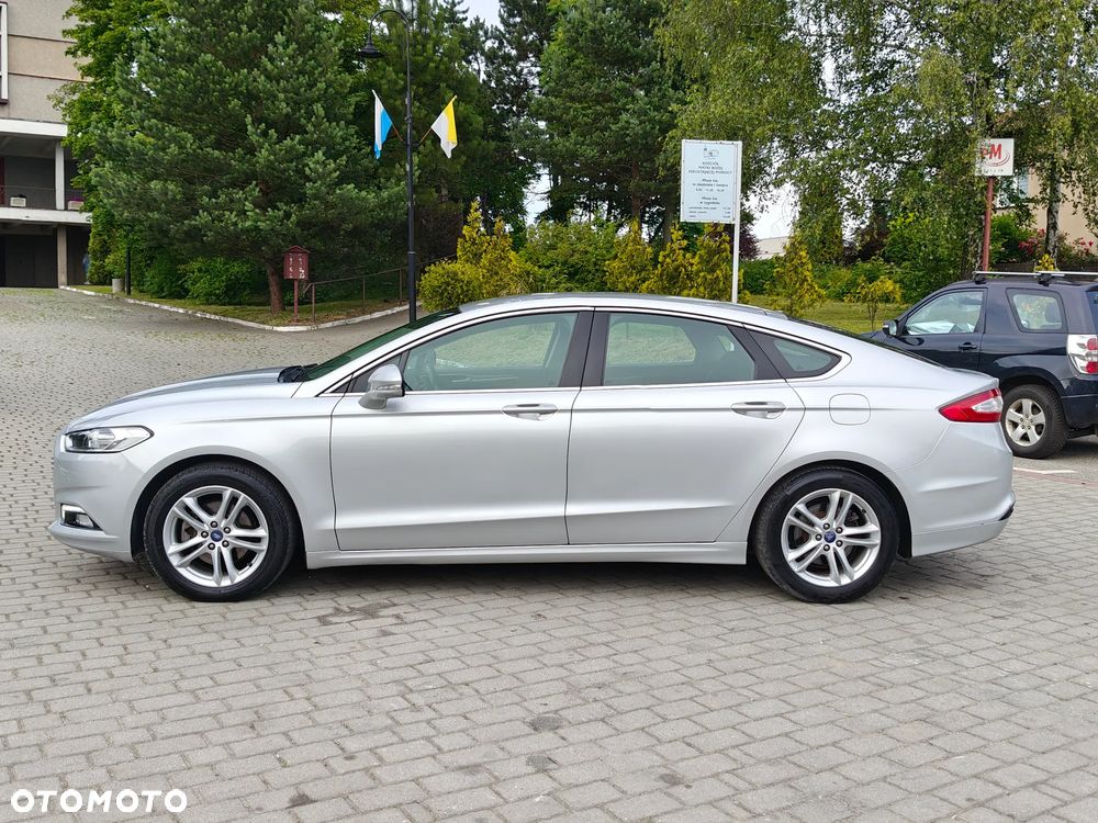 Ford Mondeo 2.0 TDCi Titanium - 5