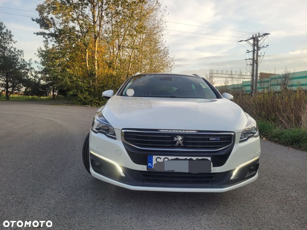 Peugeot 508 - 9
