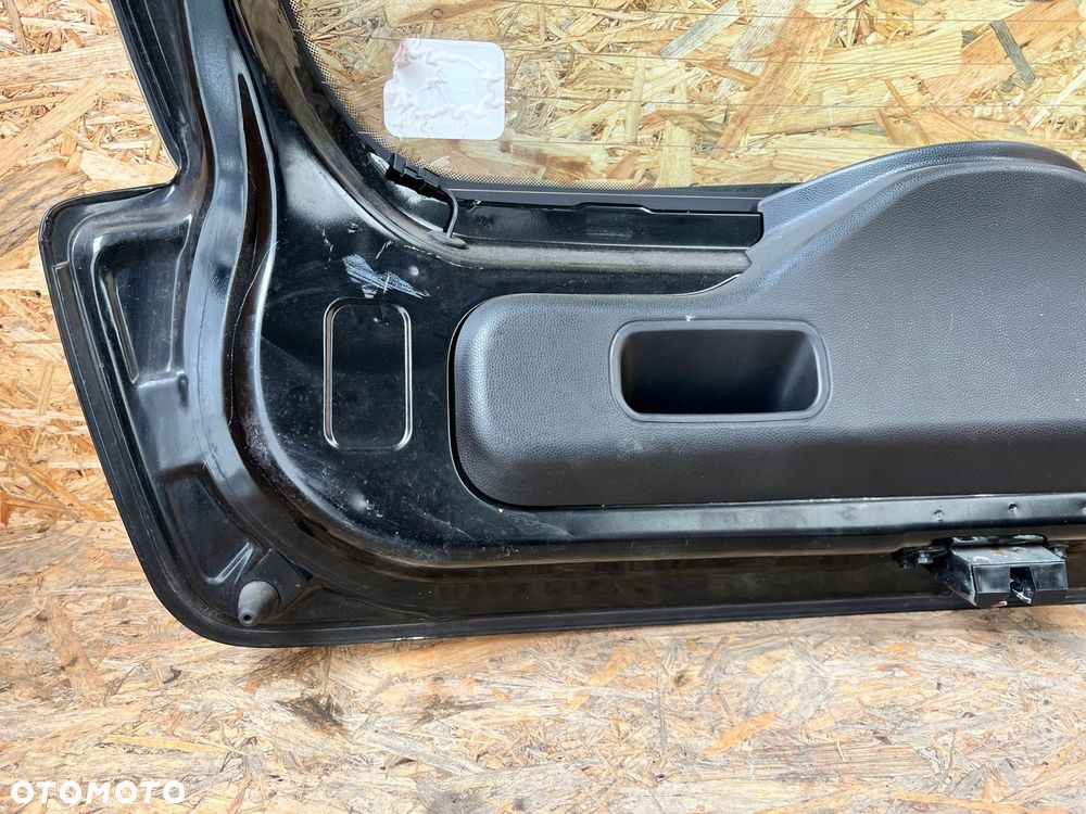 klapa tyŁ pokrywa bagażnika kia picanto 2 ii lakier: z1 - 9