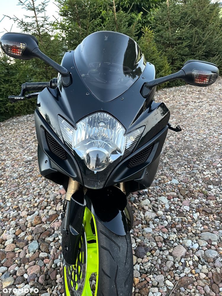 Suzuki GSX-R - 2