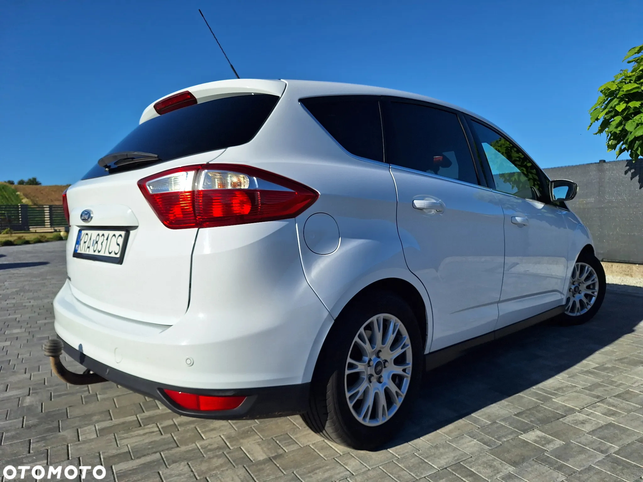 Ford C-MAX 1.6 TDCi Titanium - 3