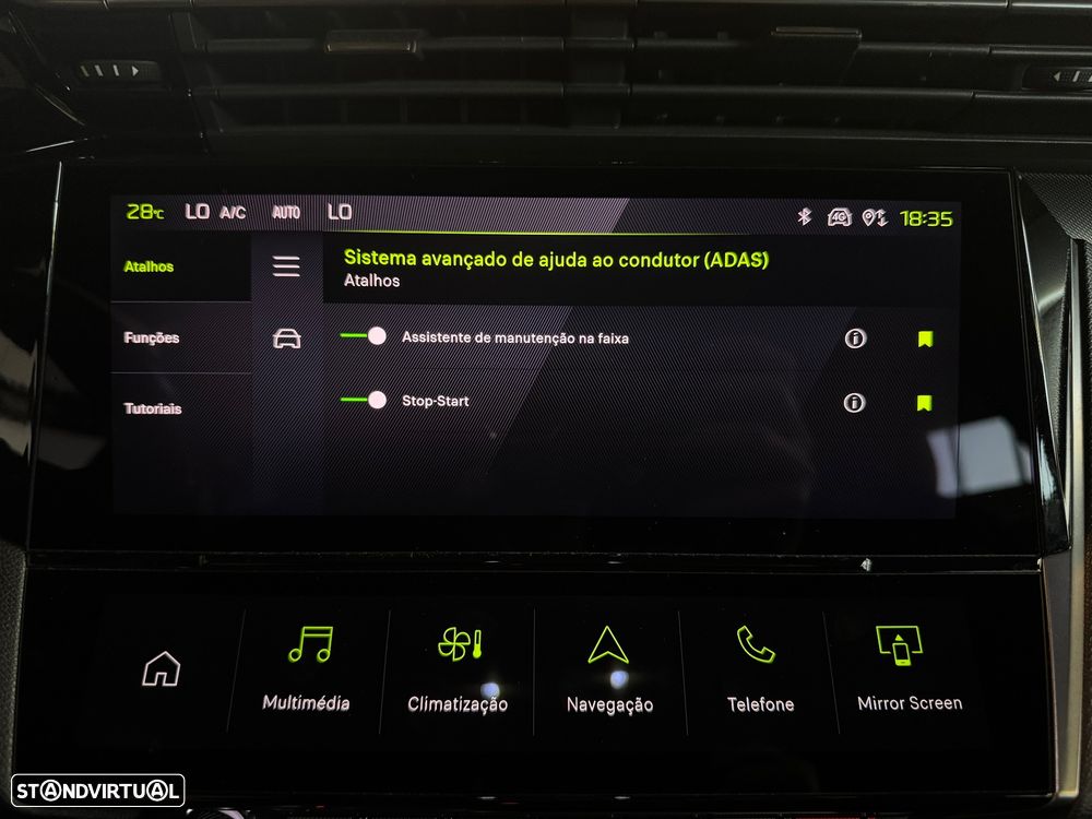 Peugeot 308 SW PureTech 130 EAT6 Stop & Start GT-Line Edition - 23