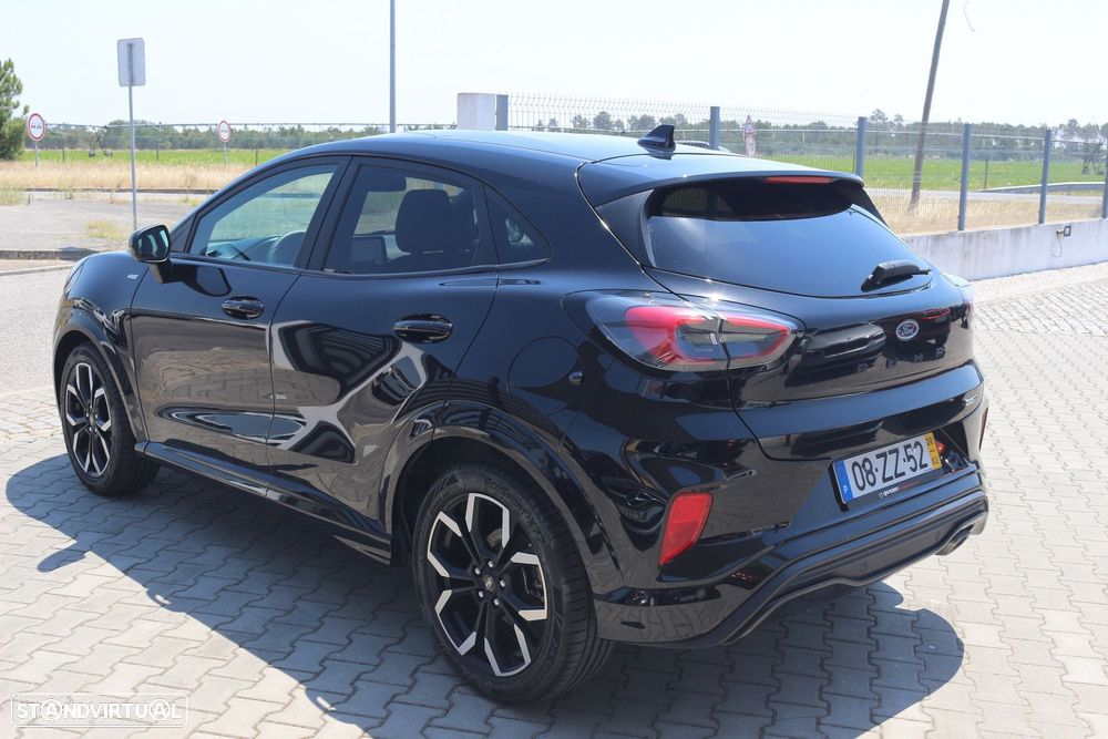 Ford Puma 1.0 EcoBoost MHEV ST-Line - 16