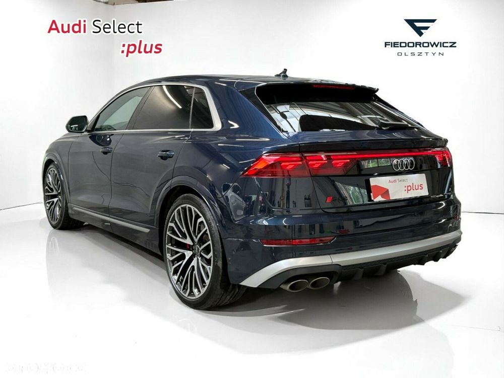 Audi SQ8 TFSI Quattro Tiptronic - 6