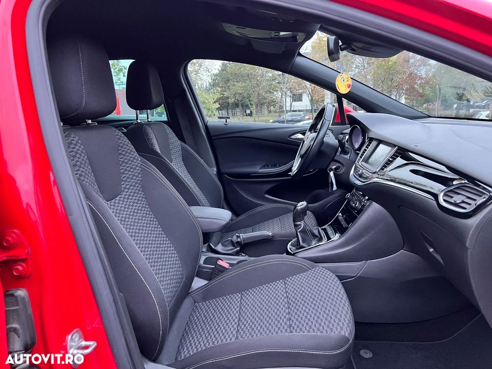 Opel Astra 1.6 D (CDTI) Start/Stop Sports Tourer Innovation - 24