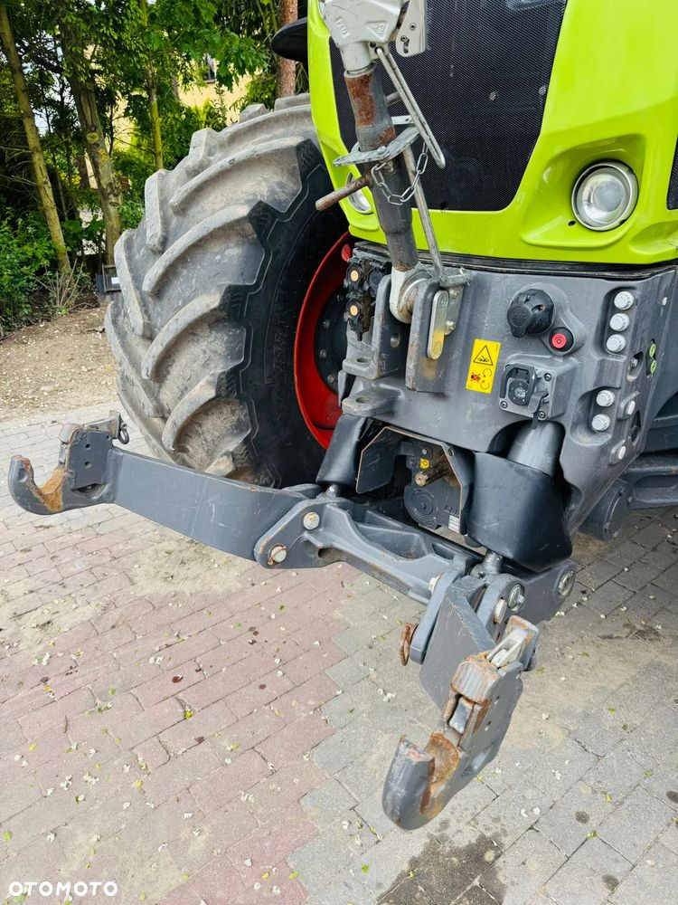 Claas Axion 930 CMATIC CEBIS - 8