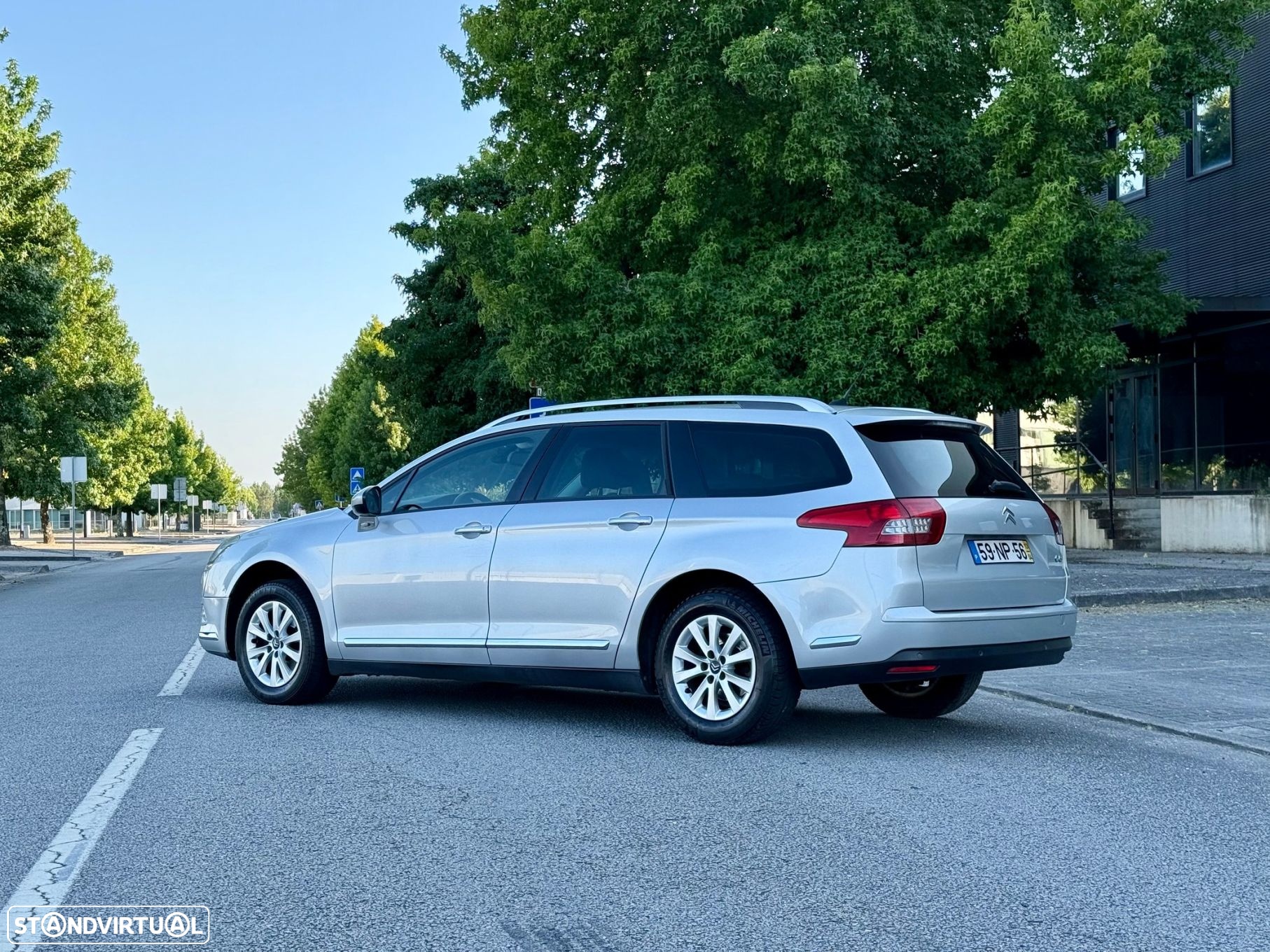 Citroën C5 Tourer 1.6 HDi Séduction - 8