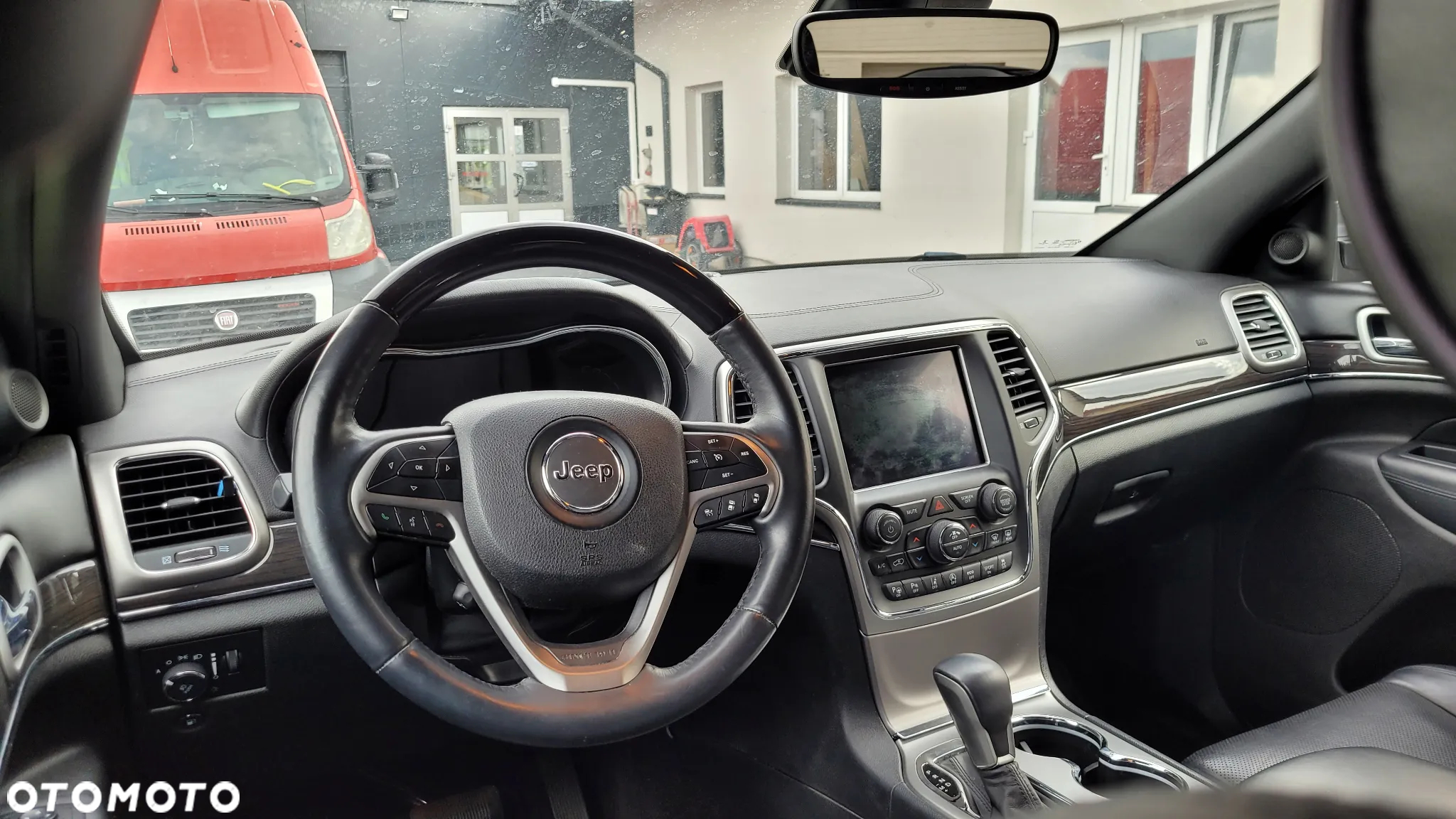 Jeep Grand Cherokee 3.6 V6 Overland - 11
