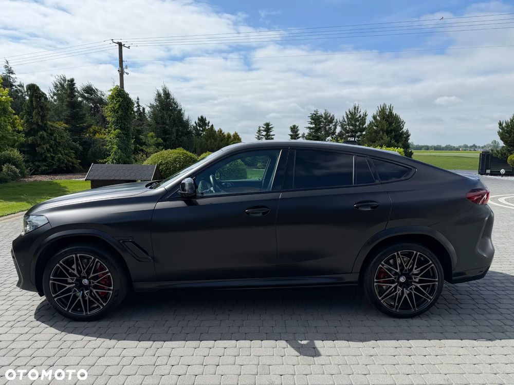 BMW X6M - 7