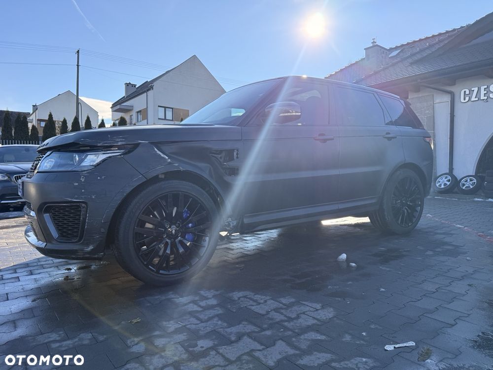 Land Rover Range Rover Sport - 5