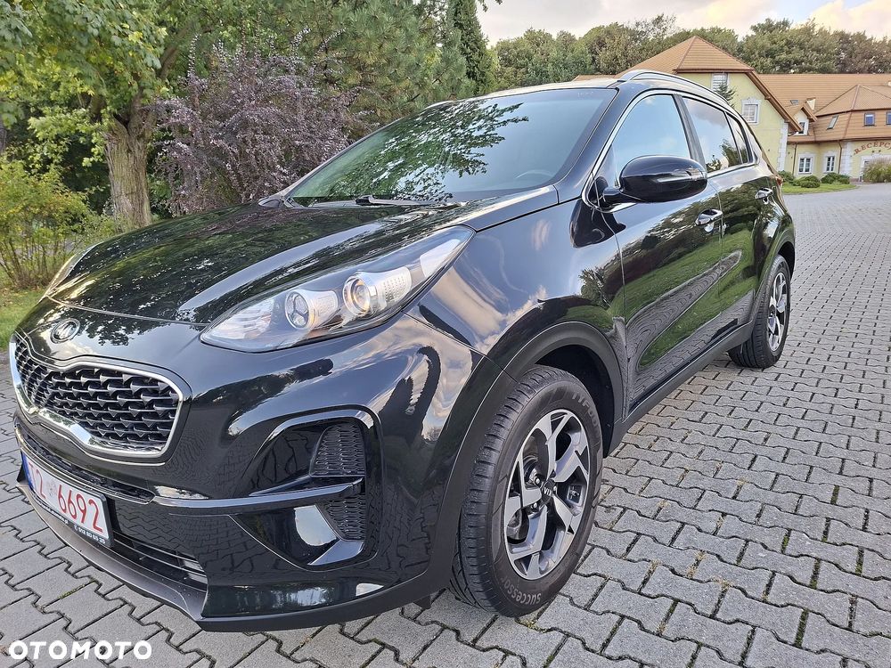 Kia Sportage - 1
