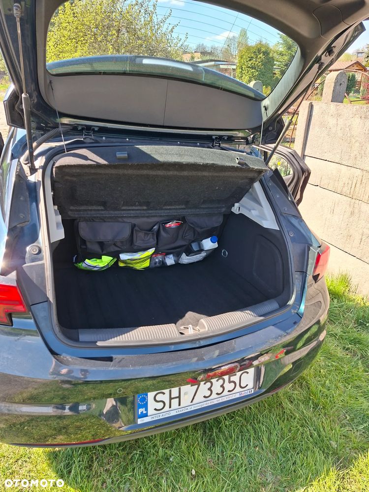 Opel Astra 1.4 T Enjoy - 7