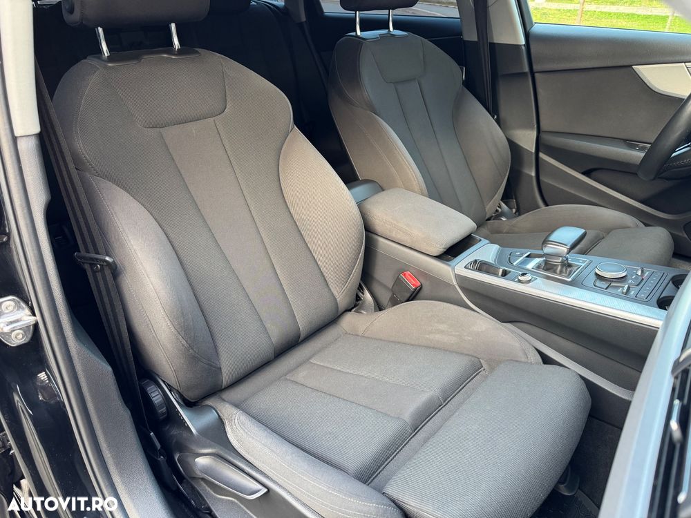 Audi A4 Avant 2.0 TDI S tronic Sport - 34