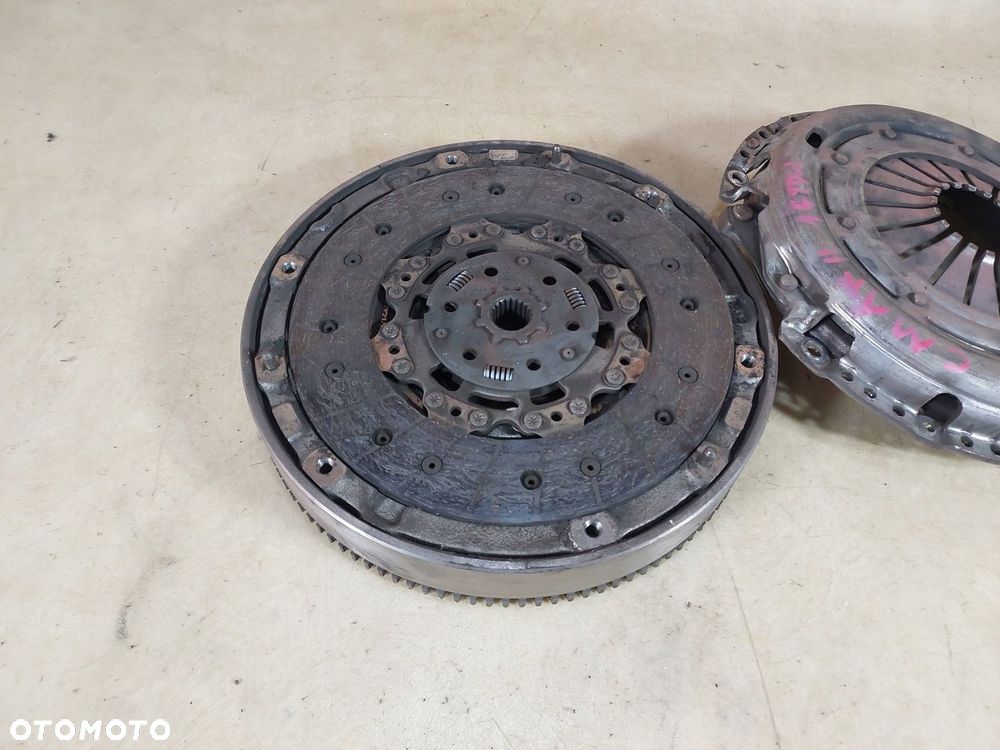 GRAND C-MAX MK2 FOCUS MK3 1.6 TDCI SPRZĘGŁO DWUMASA - 3