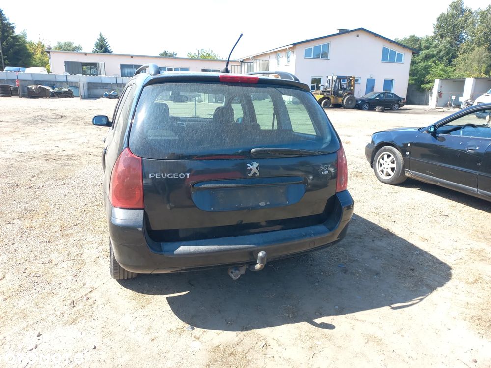 Peugeot 307 2.0 hdi 04r EXLD wszystkie części - 4